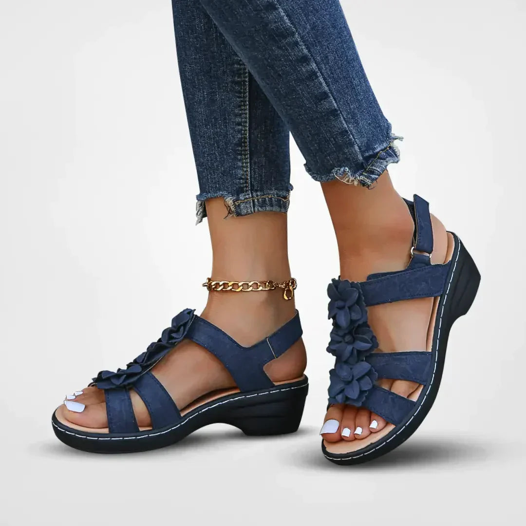 Clark - Comfortable sandals for women