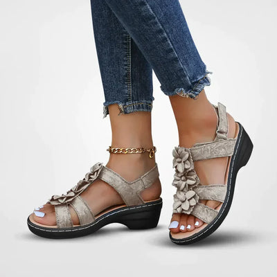 Clark - Comfortable sandals for women
