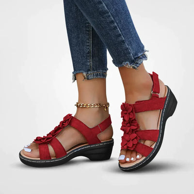 Clark - Comfortable sandals for women