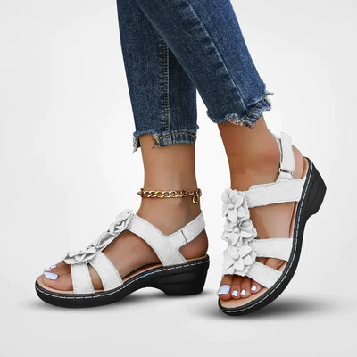 Clark - Comfortable sandals for women