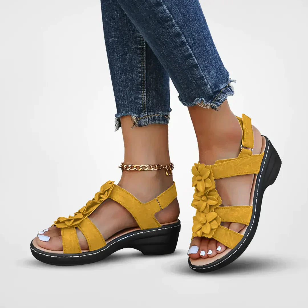 Clark - Comfortable sandals for women