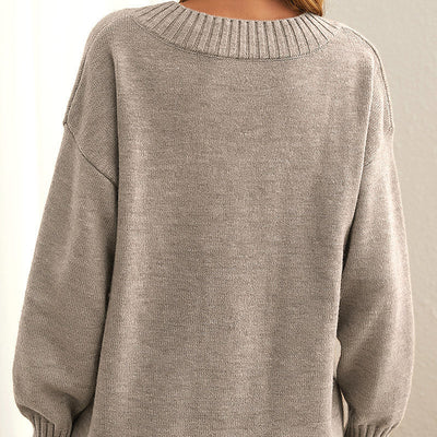 Aeliana - Elegant kashmirtrøje
