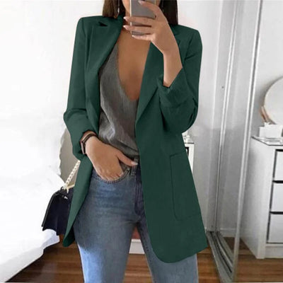 Evelina Blazer instruktør