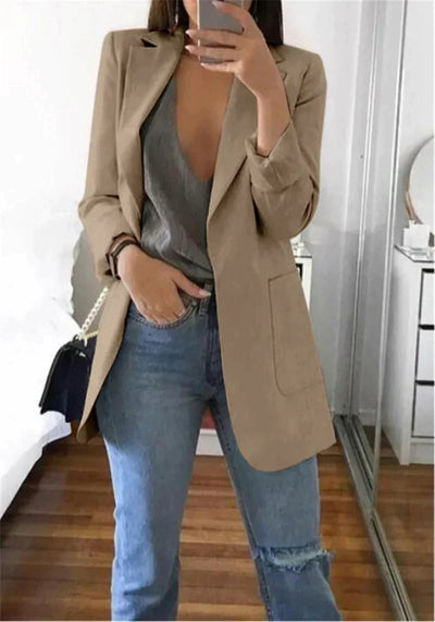 Evelina Blazer instruktør