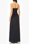 Sasha - Elegant Pleated Design Woman's Maxi Dress