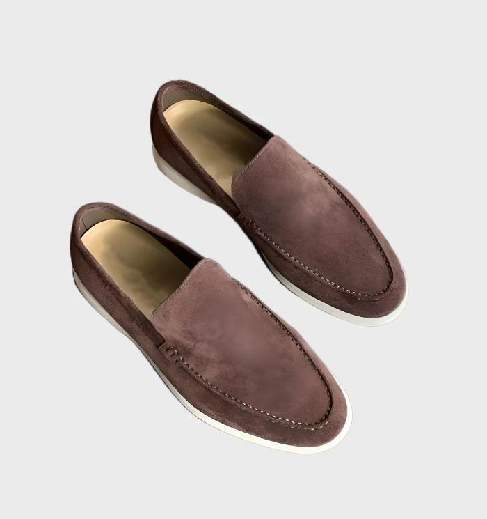 Suede Loafers For Men - Milo, Stylish And Comfortable For Spring 2025