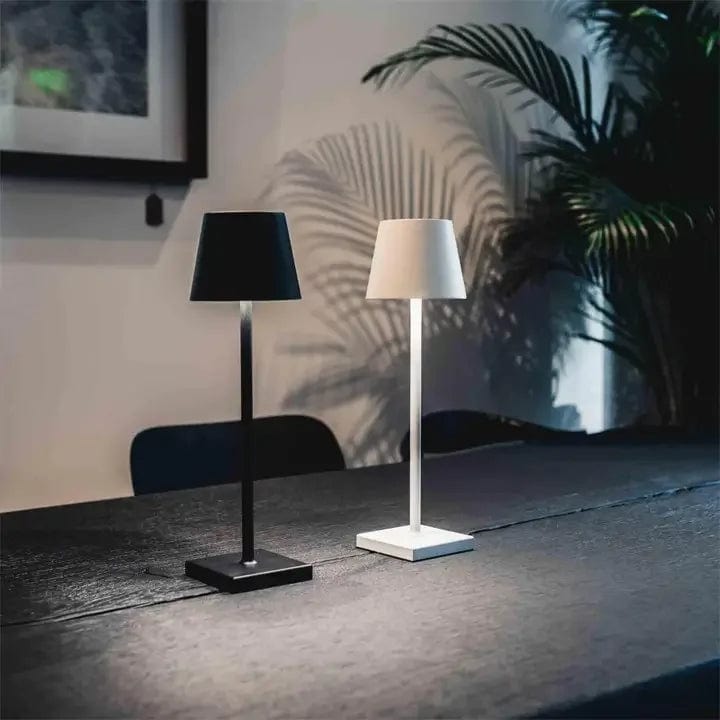 Alexa LED-lys | Minimalistisk vandtæt bordlampe