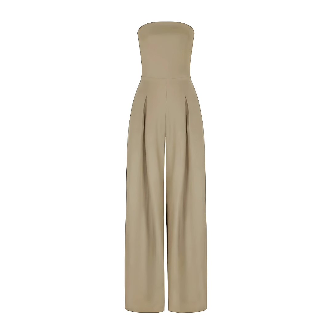 Faelyn Women's Suit - Elegant Sleeveless Suit for Summer and Evening Outings