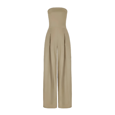 Faelyn Women's Suit - Elegant Sleeveless Suit for Summer and Evening Outings