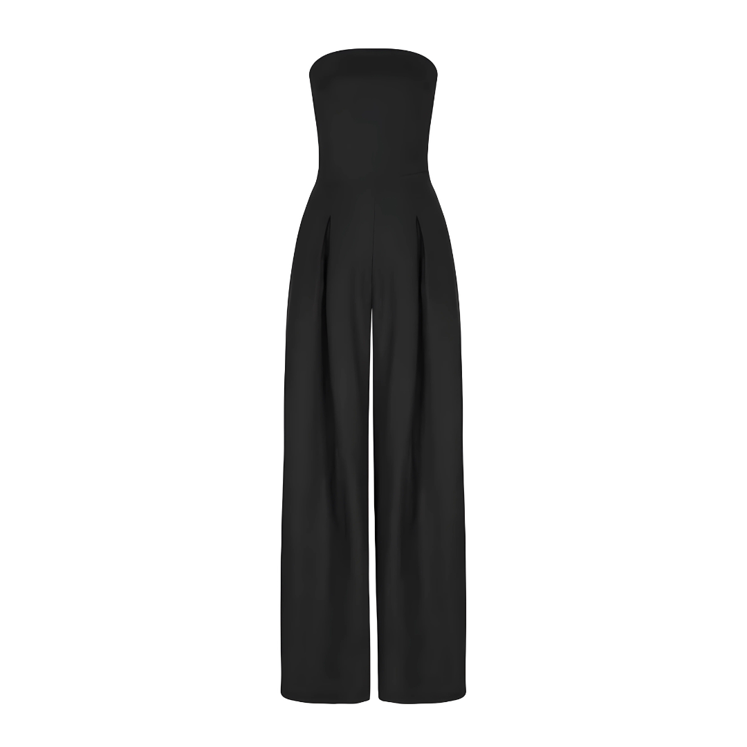 Faelyn Women's Suit - Elegant Sleeveless Suit for Summer and Evening Outings
