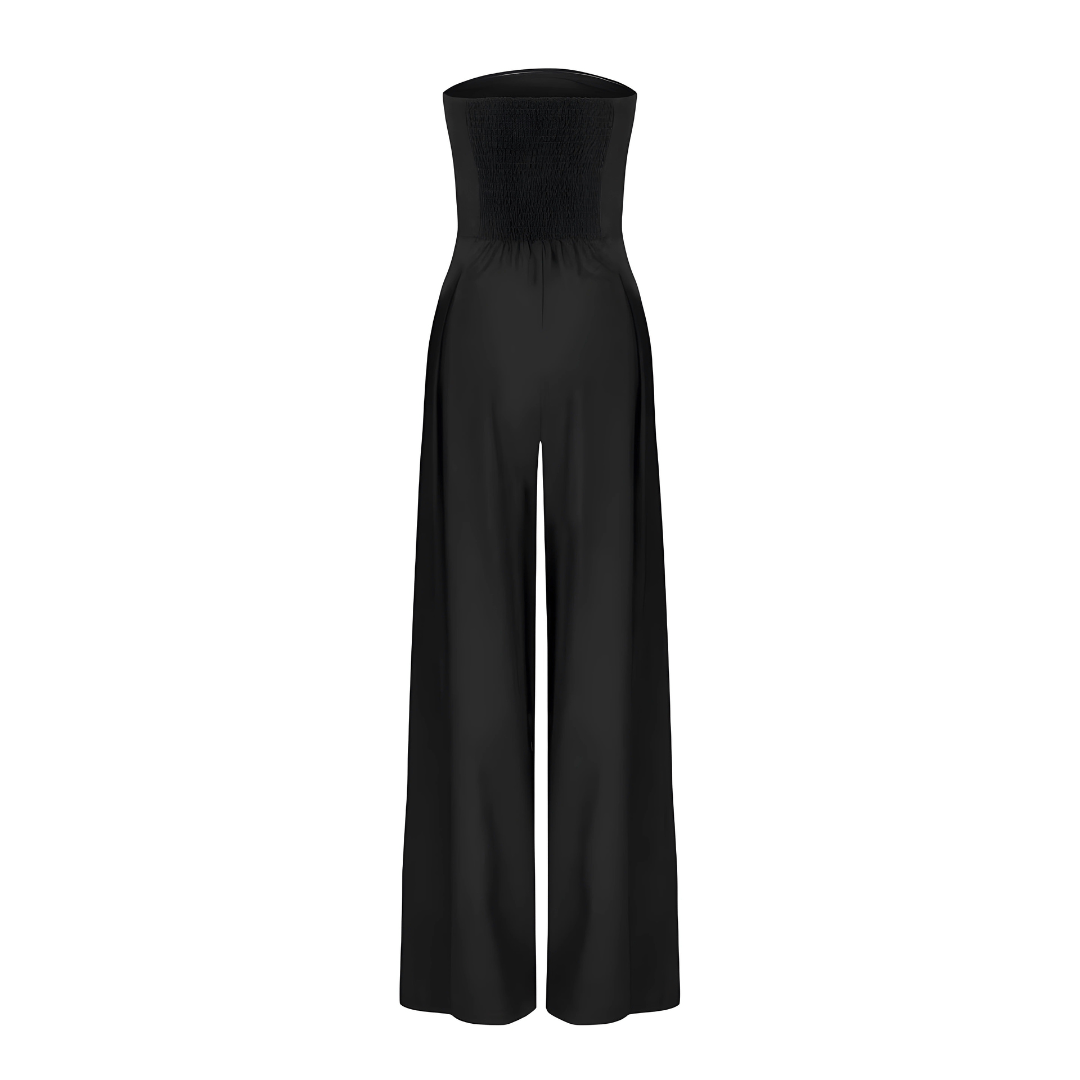 Faelyn Women's Suit - Elegant Sleeveless Suit for Summer and Evening Outings