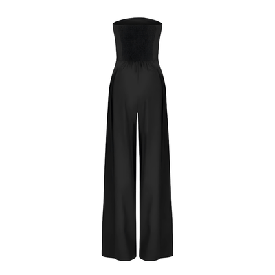 Faelyn Women's Suit - Elegant Sleeveless Suit for Summer and Evening Outings