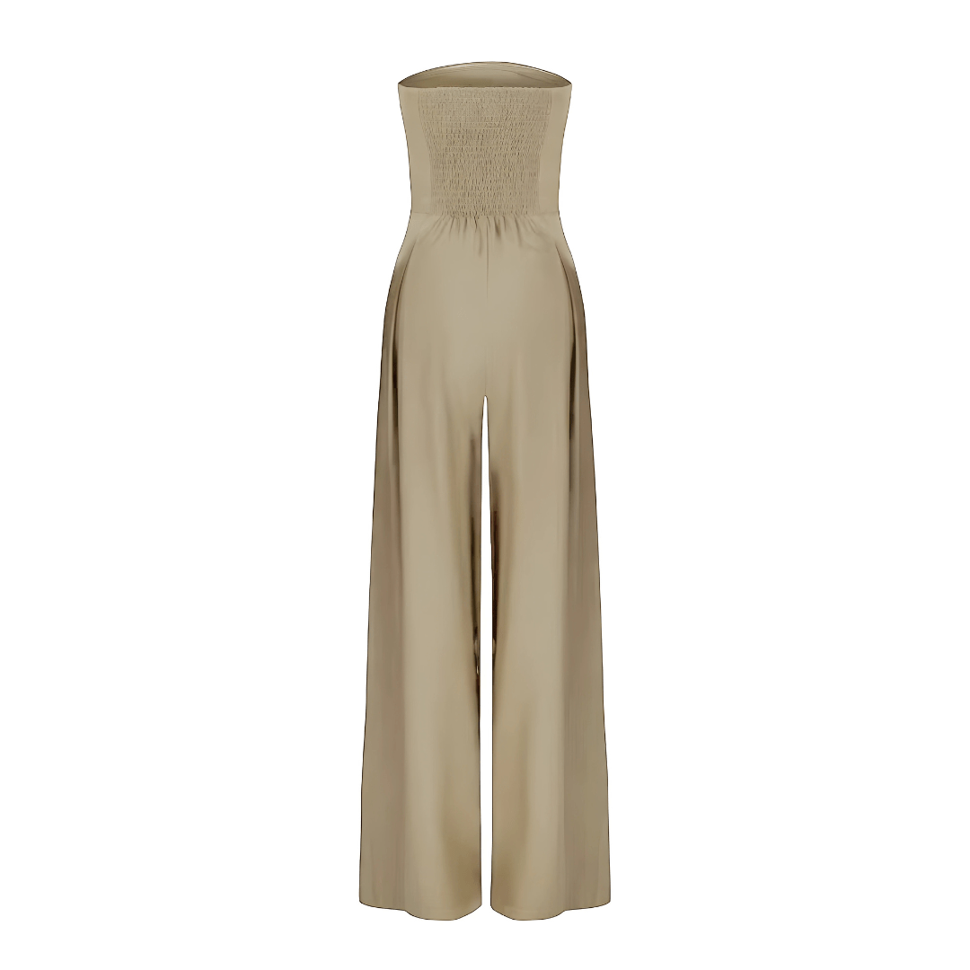 Faelyn Women's Suit - Elegant Sleeveless Suit for Summer and Evening Outings