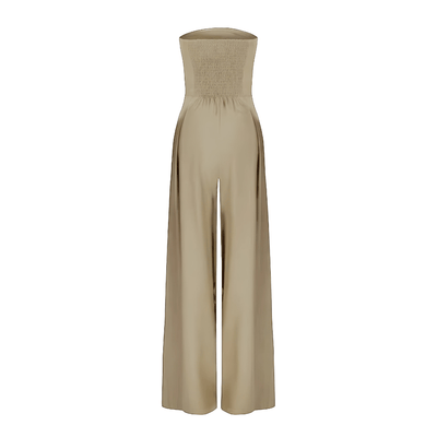 Faelyn Women's Suit - Elegant Sleeveless Suit for Summer and Evening Outings