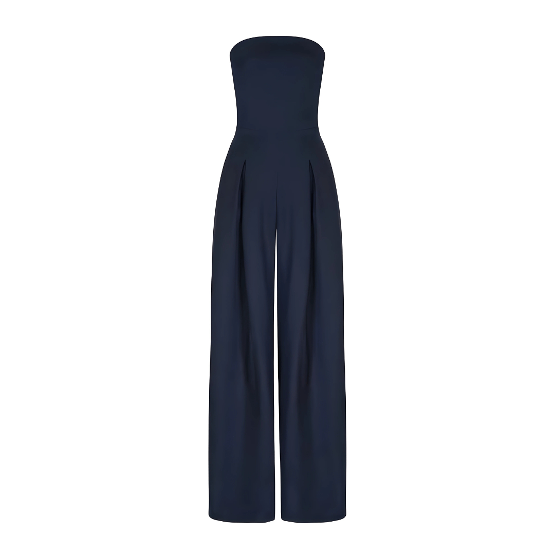 Faelyn Women's Suit - Elegant Sleeveless Suit for Summer and Evening Outings
