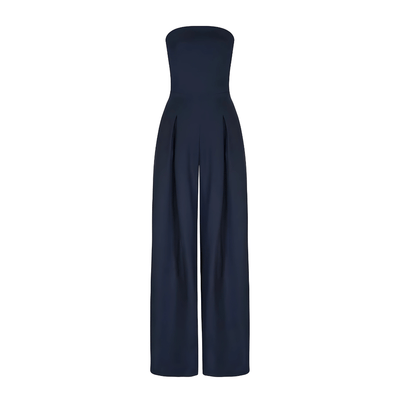Faelyn Women's Suit - Elegant Sleeveless Suit for Summer and Evening Outings