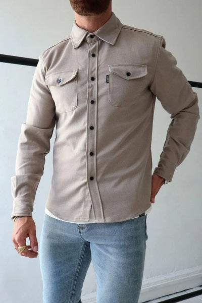 Memphis Casual Button-Down skjorte