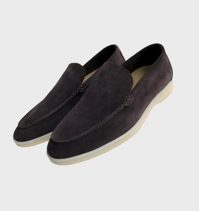 Suede Loafers For Men - Milo, Stylish And Comfortable For Spring 2025