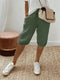 Rosa women's shorts in cotton-linen - airy, light & trendy for summer 2025
