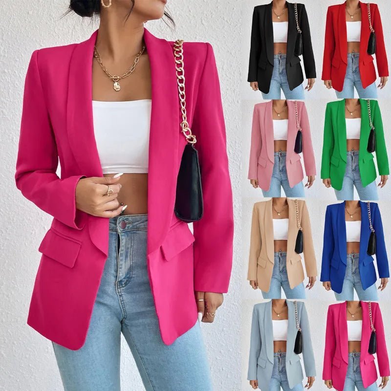 Fiona - Elegant blazer - Kadenoshop