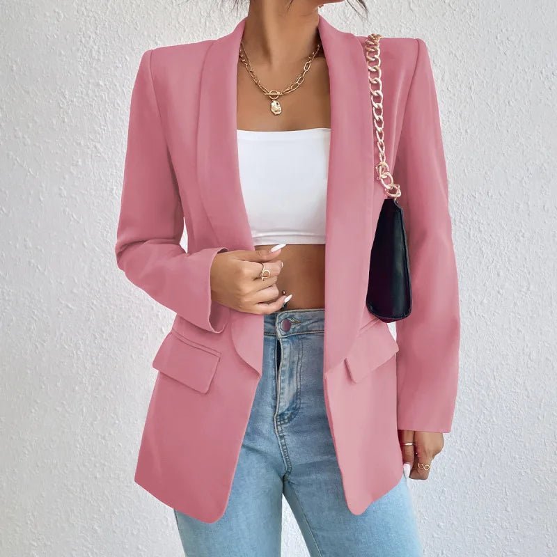 Fiona - Elegant blazer - Kadenoshop