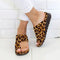 Women's Orthopedic Sandals Gaelle - Comfortable Hallux Correcting Sandals with Wide Cut