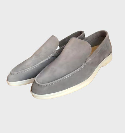 Suede Loafers For Men - Milo, Stylish And Comfortable For Spring 2025
