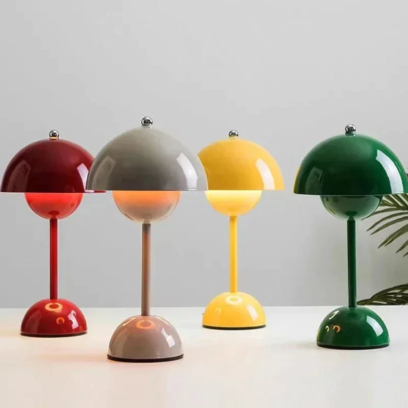 Jerry" retro - bordlampe - Kadenoshop