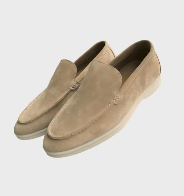 Suede Loafers For Men - Milo, Stylish And Comfortable For Spring 2025