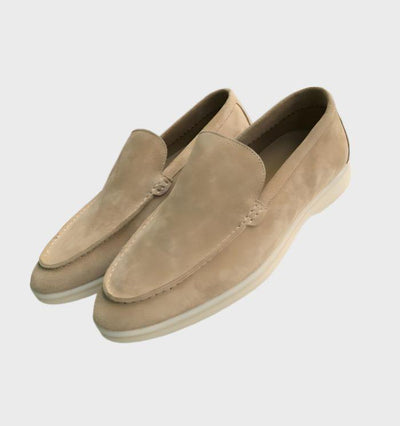 Suede Loafers For Men - Milo, Stylish And Comfortable For Spring 2025