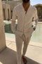 Linen sets for men