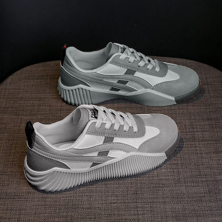 Retro orthopedic shoes for women