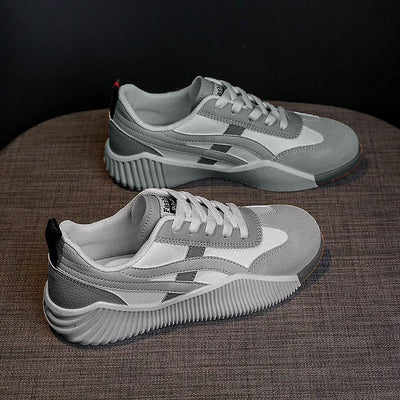 Retro orthopedic shoes for women