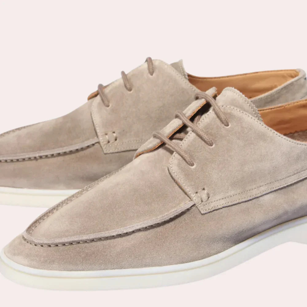 Jakob | Men's Flat Loafers | Slip In