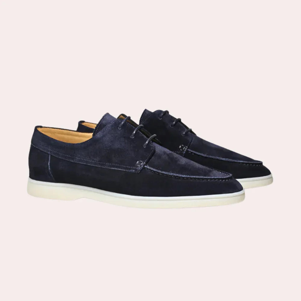 Jakob | Men's Flat Loafers | Slip In