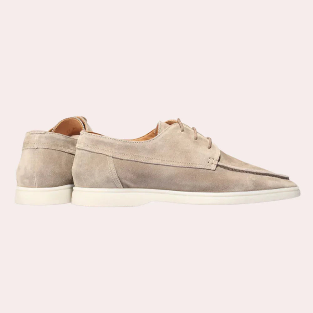 Jakob | Men's Flat Loafers | Slip In