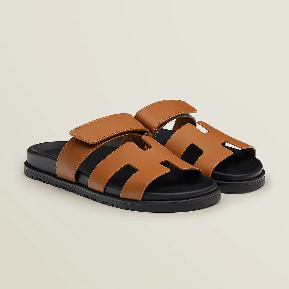 Paula women's sandals - Elegant summer sandals with adjustable strap and comfortable sole
