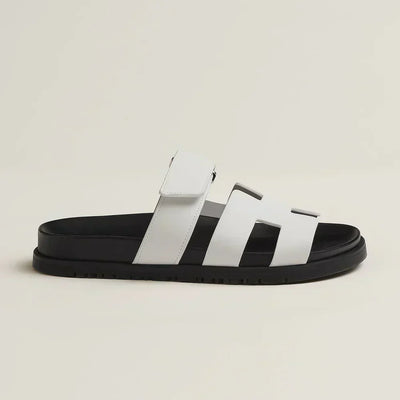 Paula women's sandals - Elegant summer sandals with adjustable strap and comfortable sole
