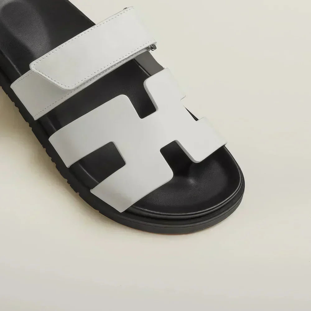 Paula women's sandals - Elegant summer sandals with adjustable strap and comfortable sole