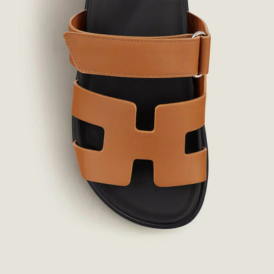 Paula women's sandals - Elegant summer sandals with adjustable strap and comfortable sole