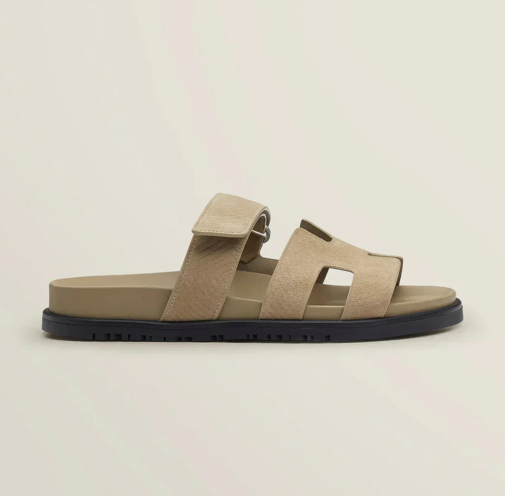 Paula women's sandals - Elegant summer sandals with adjustable strap and comfortable sole