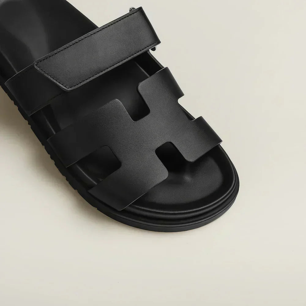 Paula women's sandals - Elegant summer sandals with adjustable strap and comfortable sole