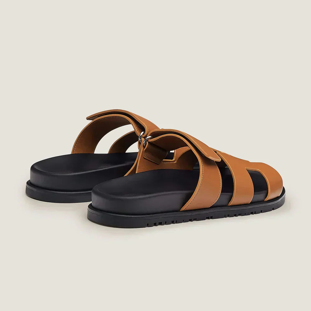 Paula women's sandals - Elegant summer sandals with adjustable strap and comfortable sole