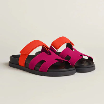 Paula women's sandals - Elegant summer sandals with adjustable strap and comfortable sole