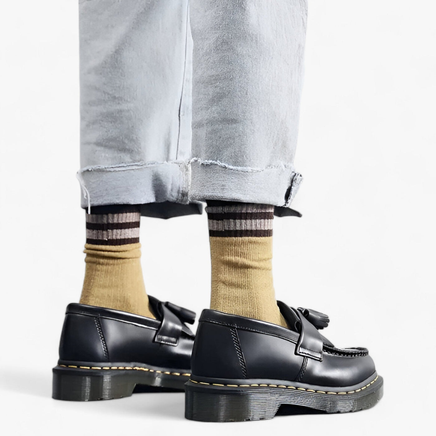 Liams trendy klassiske loafers med kvast