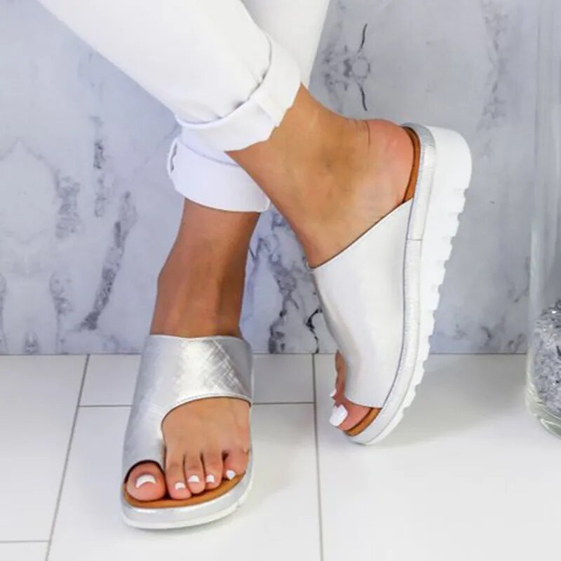 Zina - Comfortable Women's Flip Flops