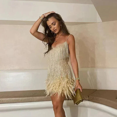Susan - an elegant cocktail dress