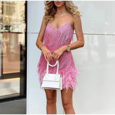 Susan - an elegant cocktail dress