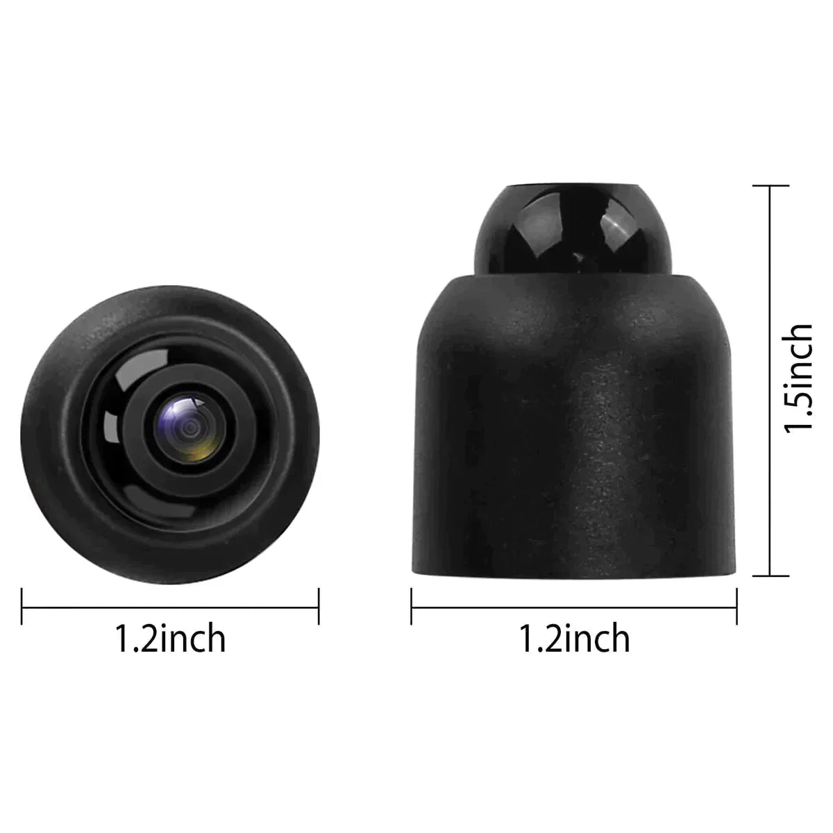 Lille WiFi surveillance camera - HD night vision and motion detection