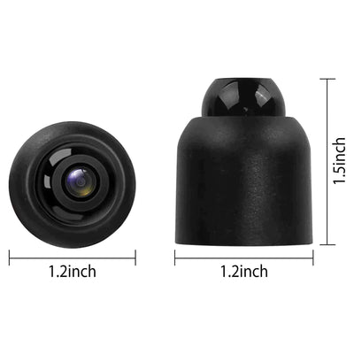 Lille WiFi surveillance camera - HD night vision and motion detection
